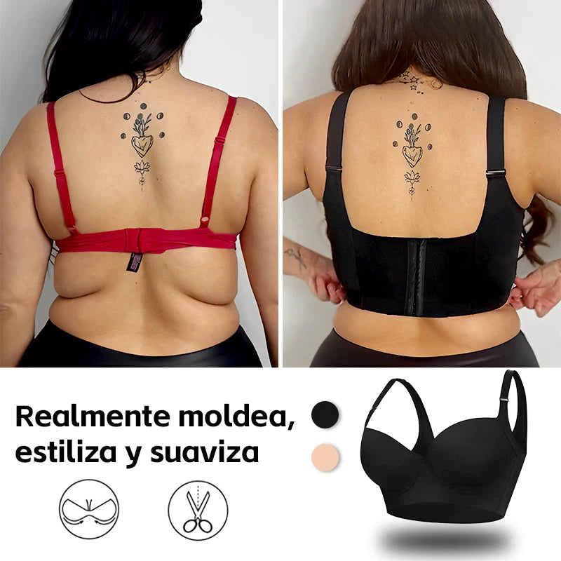 Push-Up Back Smoothing Bra(70% OFF TODAY)