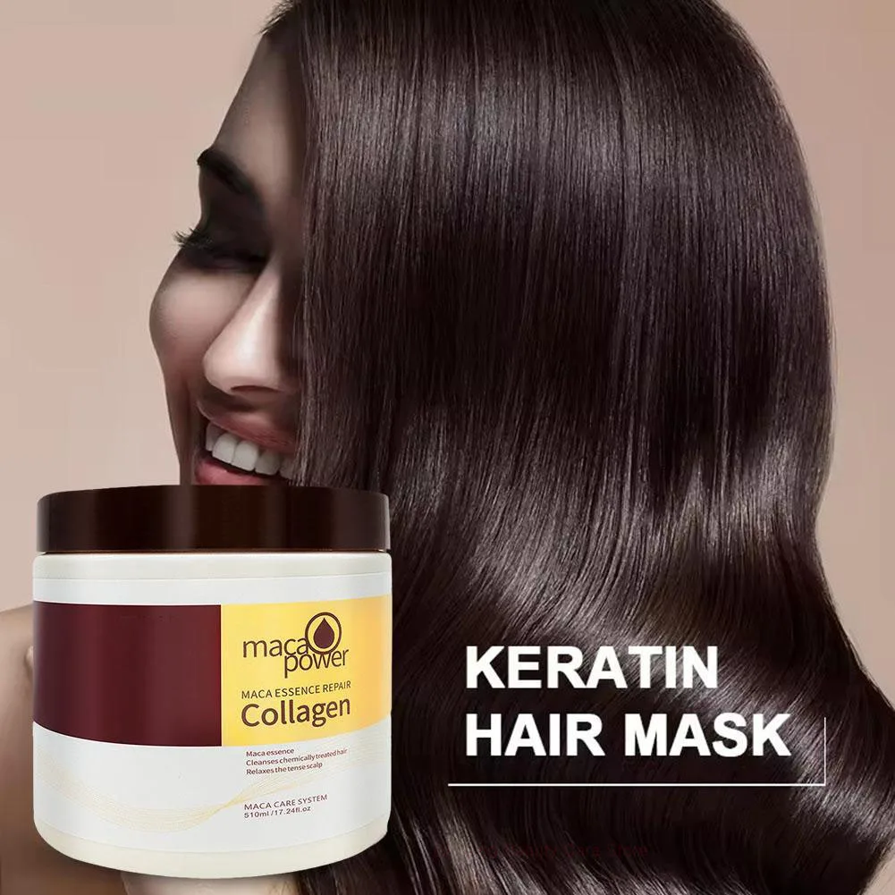 Collagen Hair Mask (70% OFF TODAY!)