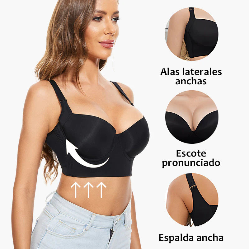 Push-Up Back Smoothing Bra(70% OFF TODAY)