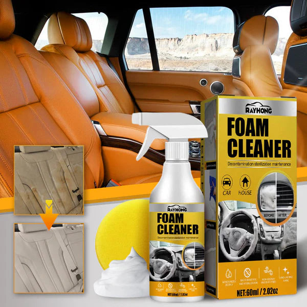 Multi-Purpose Foam Cleaner(60% OFF)