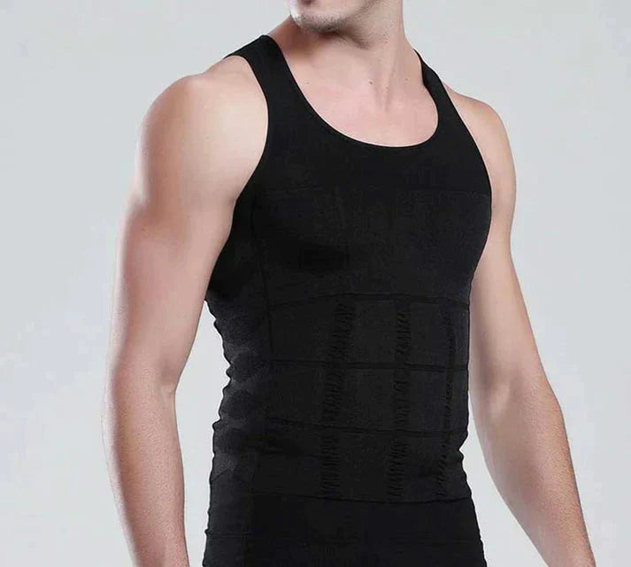 ShapeFlex™ -Men's Body Shapewear | 70% OFF TODAY!